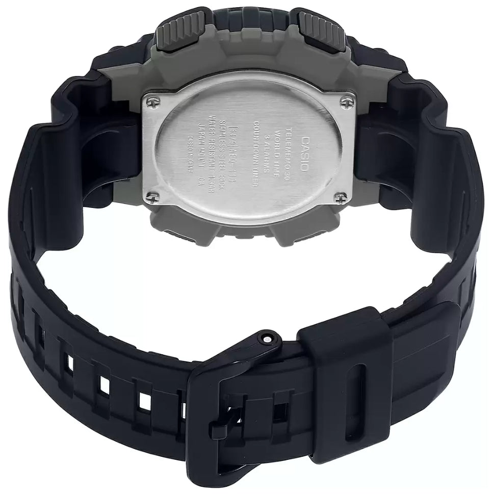 Casio AEQ-110W-1A2VDF Standart Collection Digital Men's Watch Casio AEQ-110W-1A2VDF Standart Collection Digital Men's Watch